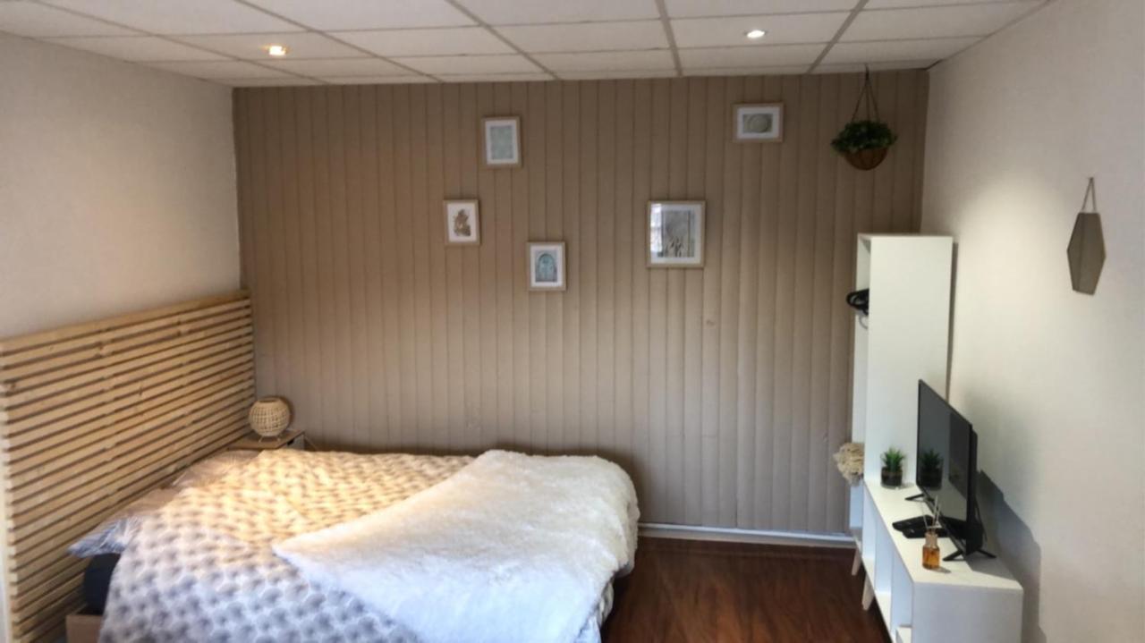 Appartement Le printemps de mélusine à Niort Extérieur photo